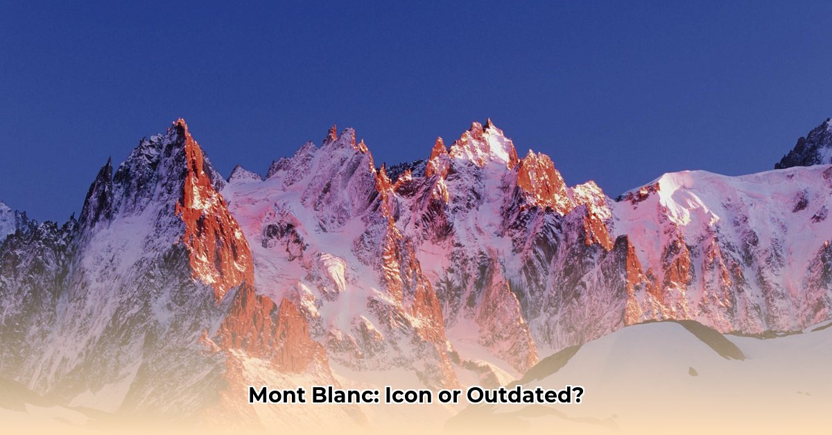 mont-blanc